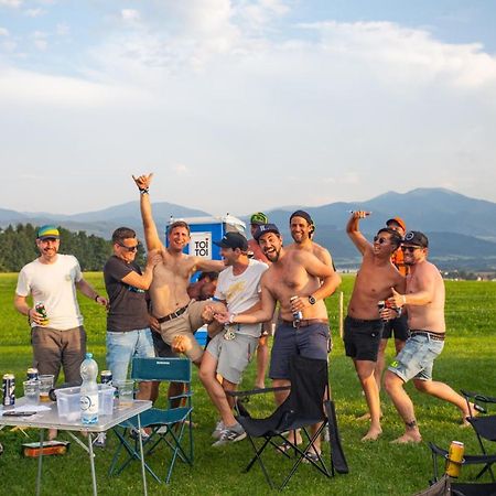Easy Camping Belgium Stavelot Exteriör bild