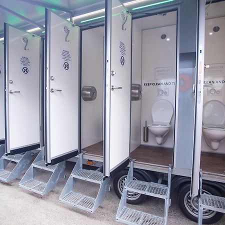 Easy Camping Belgium Stavelot Exteriör bild