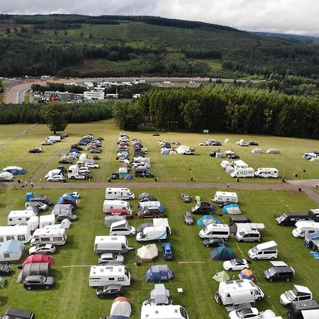Easy Camping Belgium Stavelot Exteriör bild