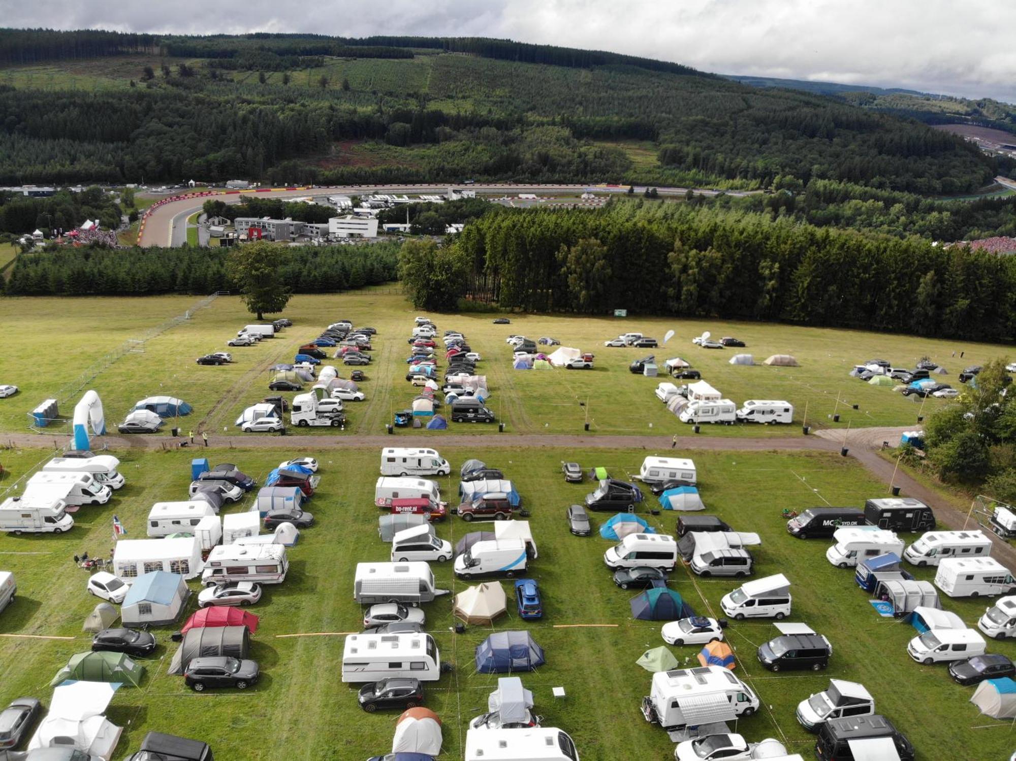 Easy Camping Belgium Stavelot Exteriör bild